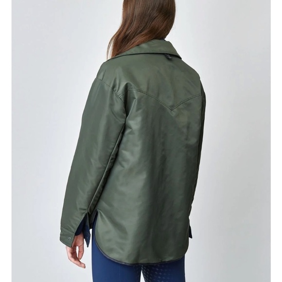 Yagya Reversible Padded Stable Jacket - Picture 6 of 7